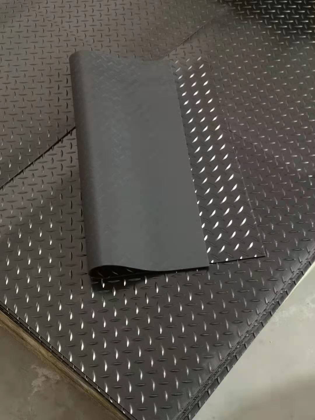 黑色柳葉紋，彩色柳葉紋膠板